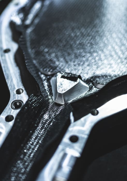 Babolat Lamborghini collaboration